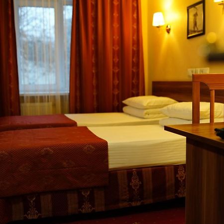 Amaks Vizit Hotel Homel Zewnętrze zdjęcie