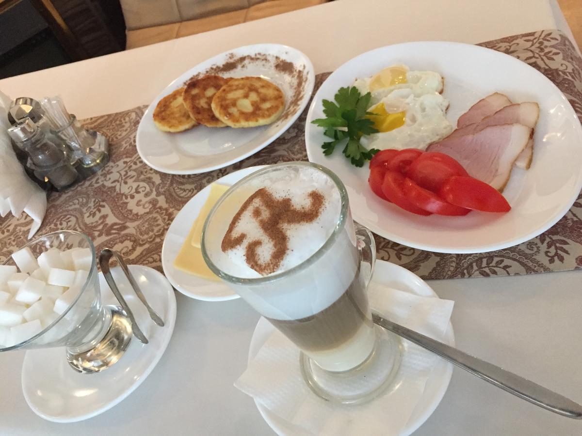 Amaks Vizit Hotel Homel Zewnętrze zdjęcie