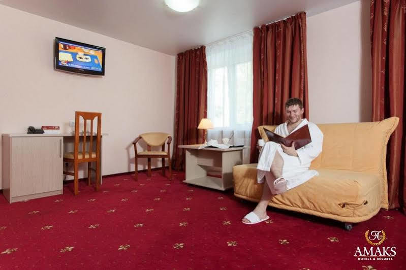 Amaks Vizit Hotel Homel Zewnętrze zdjęcie