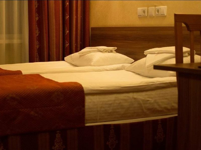 Amaks Vizit Hotel Homel Zewnętrze zdjęcie