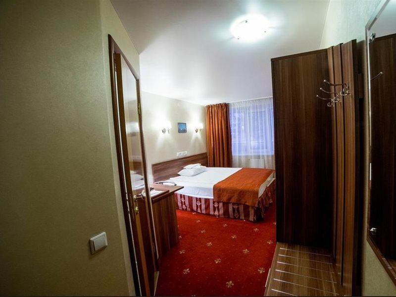 Amaks Vizit Hotel Homel Zewnętrze zdjęcie