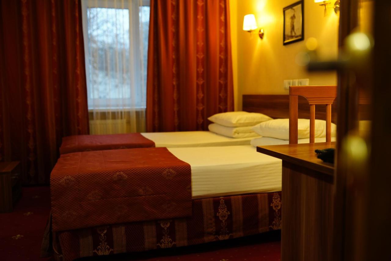 Amaks Vizit Hotel Homel Zewnętrze zdjęcie