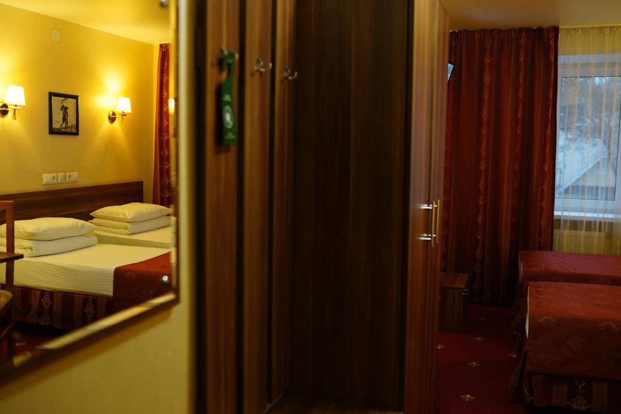 Amaks Vizit Hotel Homel Zewnętrze zdjęcie