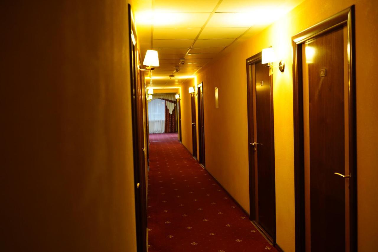 Amaks Vizit Hotel Homel Zewnętrze zdjęcie